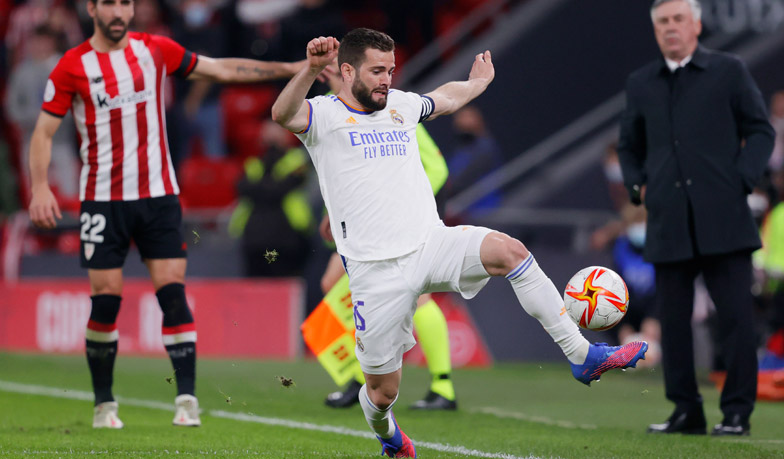 Foto: Nacho: Wejście w mecz wiele nas kosztowało