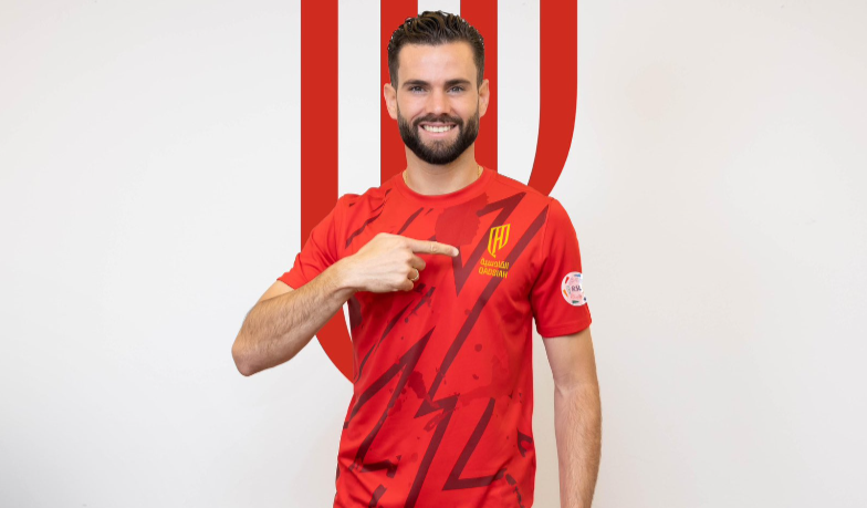 Foto: Nacho: Jestem bardzo szczęśliwy, że trafiłem do Al-Qadsiah