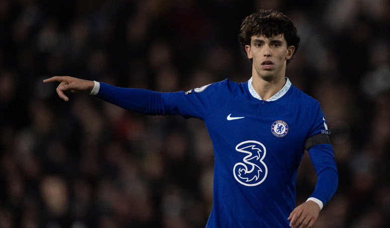 Foto: João Félix: Może krytykują Viníciusa, bo jest lepszy niż reszta