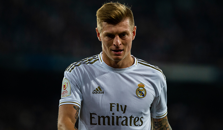 Foto: Kroos: W tym sezonie głód tytułów jest większy