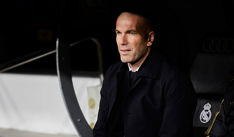 Foto: Zidane: To tylko dwa mecze bez gola