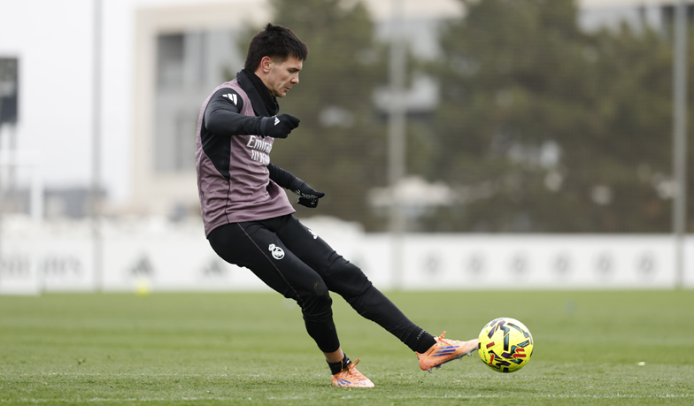 Foto: AS i MARCA zgodnie: Czas na powrót Franco Mastantuono