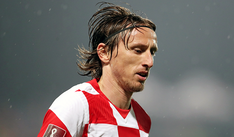 Foto: Modrić powołany na mundial