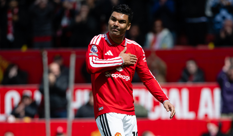 The Athletic: Casemiro blisko porozumienia z Interem Miami