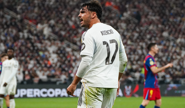 Foto: Asencio wykonał krok naprzód