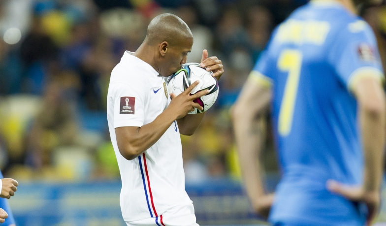 Foto: Tylko remis Francji, Benzema wszedł z ławki