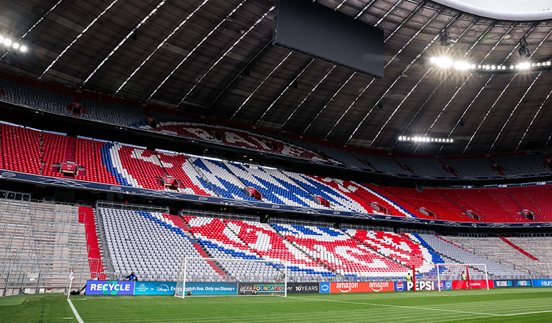 Oficjalnie: Real będzie trenował we wtorek na Allianz