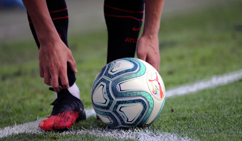 Foto: Minister zdrowia: Nie wiem, czy futbol wróci przed latem