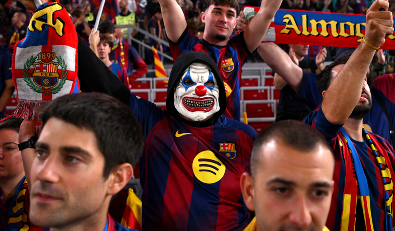 Oficjalnie: La Liga zaskarża 17 zdarzeń z nienawiścią i przemocą w Klasyku