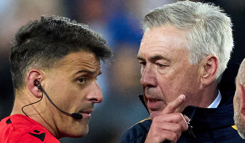 Foto: Ancelotti: To coś bezprecedensowego, nigdy mi się to nie zdarzyło