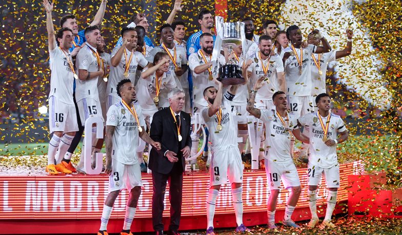 Foto: 100 oficjalnych trofeów Realu Madryt