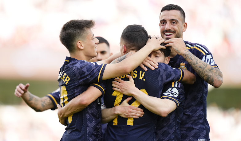Foto: Granada 0:4 Real Madryt [VIDEO]