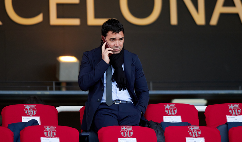 Foto: Dyrektor sportowy Barçy: Real z Mbappé będzie mieć pewne problemy taktyczne