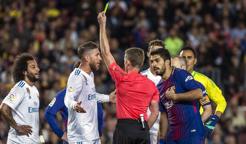 Foto: Katastrofa Hernándeza Hernándeza, która zaszkodziła Realowi Madryt