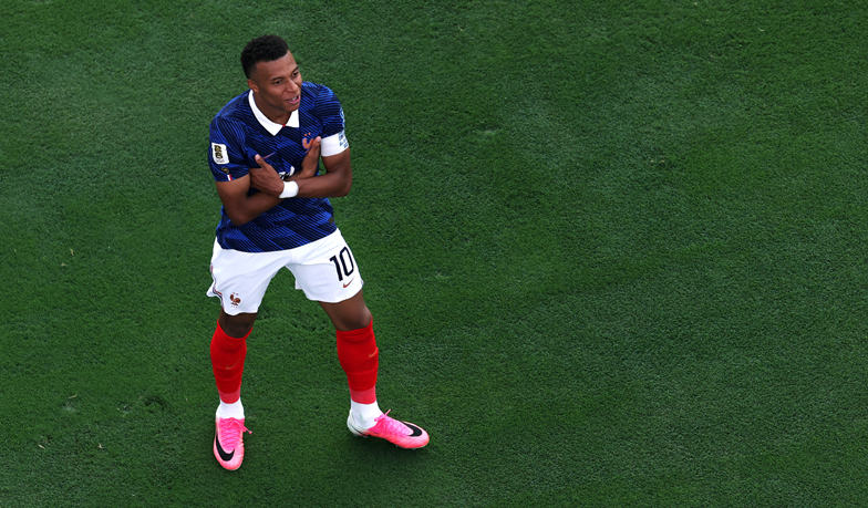 The Athletic: Mourinho widzi Mbappé jako napastnika, a klub ocenia, że mundial to punkt zwrotny