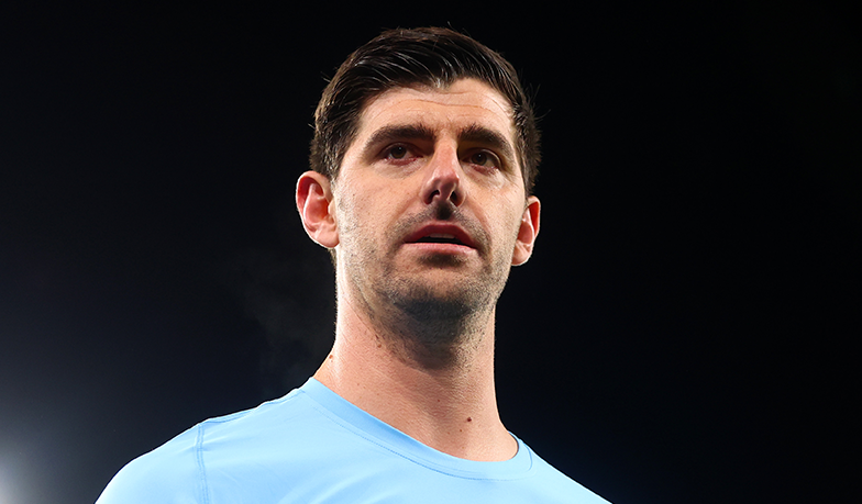 Foto: Courtois najprawdopodobniej nie zagra z Leganés