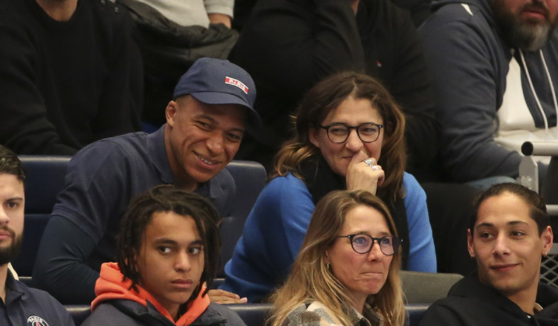 Foto: Matka Mbappé: Kylian dotychczas był raczej nastawiony na odejście