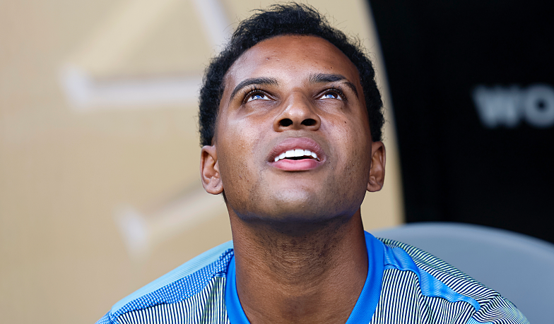 Foto: MARCA: Rozpoczyna się ruch w sprawie przyszłości Rodrygo