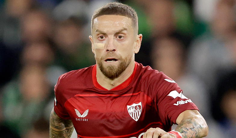 Foto: Papu Gómez: Futbol to starcia, tracimy trochę esencję