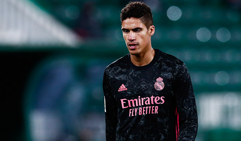 Foto: Zamieszanie wokół ceny Varane'a