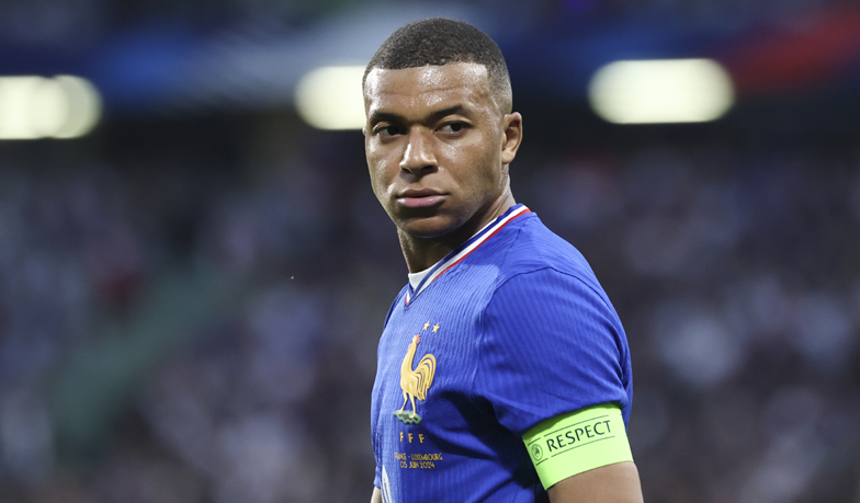 Foto: Mbappé o Tchouaménim: Ma wszystko, by być kapitanem szatni