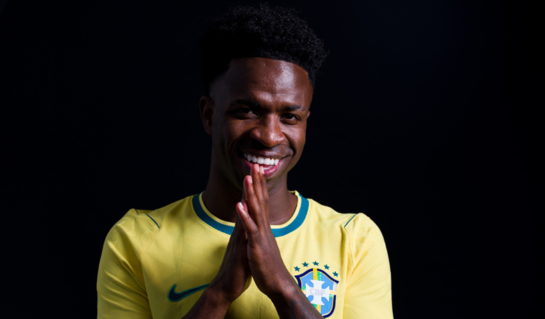 Globo: Vinícius na mundialu nie będzie odpowiadał za powroty i krycie lewego skrzydła