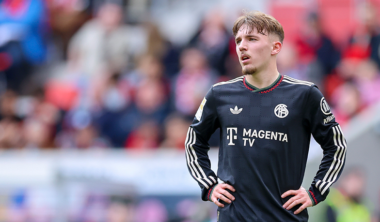 Oficjalnie: Lennart Karl nie zagra z Realem Madryt