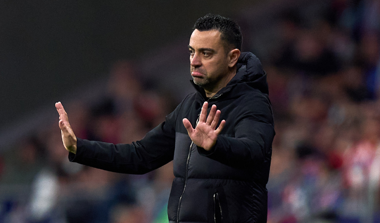 Foto: Xavi pozywa autora hymnu Realu Madryt