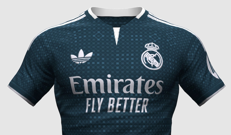 Foto: Pierwsze zdjęcie i pełna wizualizacja wyjazdowej koszulki na nowy sezon