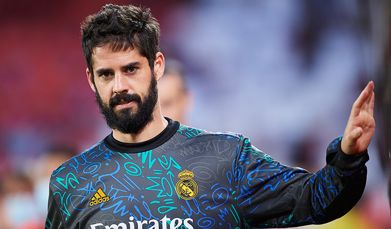Foto: ¡Feliz cumpleaños, Isco!