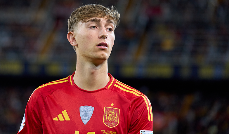 Foto: Transfer Huijsena ułatwiła… kontuzja Cubarsíego