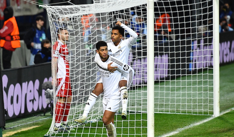 Foto: Rodrygo: Możemy zagrać z City? W tych rozgrywkach każdy rywal jest trudny