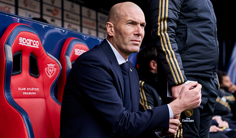 Foto: Zidane: Po naszym pierwszym golu mecz był inny
