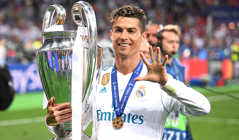 Foto: Część XVIII: Trzy Ligi Mistrzów i odejście Cristiano (2015 - 2019)