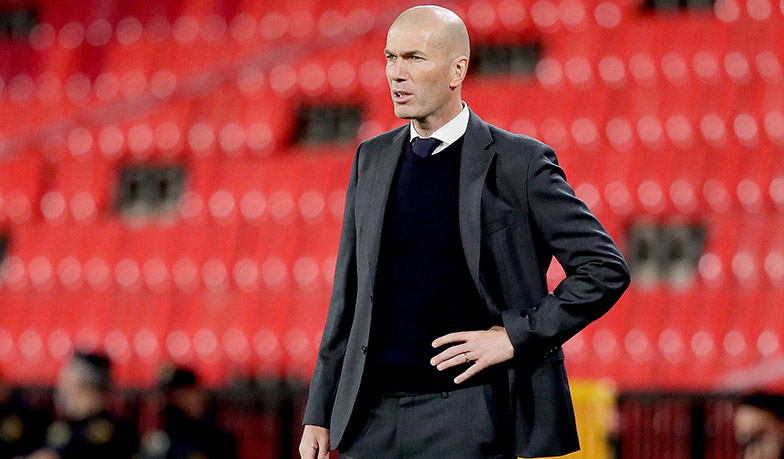 Foto: Odliczanie w sprawie Zidane'a