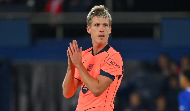 AS: Dani Olmo najprawdopodobniej nie zagra w Klasyku