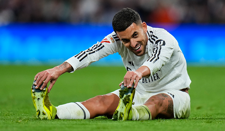 Foto: Ceballos: Myślę, że Cholo wciąż nie przebolał dwóch przegranych finałów Ligi Mistrzów z Realem