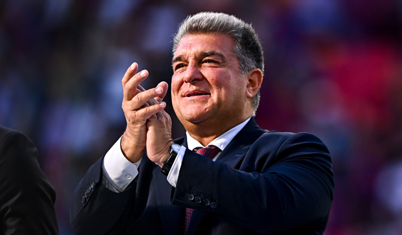 Foto: Laporta: To, co wydarzyło się na Bernabéu, było hańbą