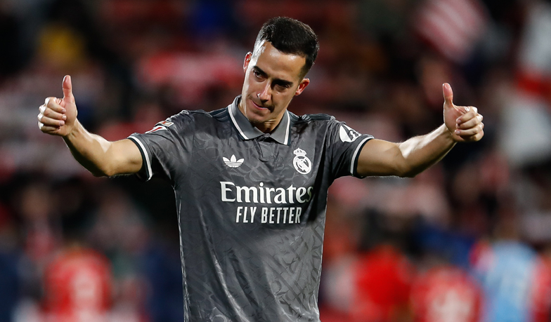 Foto: Radio MARCA: Lucas Vázquez zagra z Barceloną od pierwszej minuty