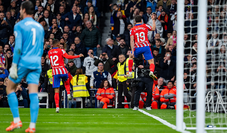 Foto: Julián Álvarez szuka na Bernabéu tego, czego Guardiola nie mógł mu dać