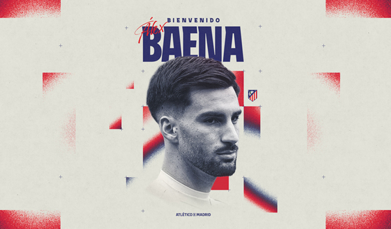 Foto: Oficjalnie: Atlético pozyskało Álexa Baenę
