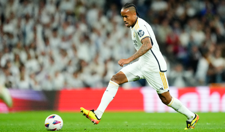 Foto: 100 zwycięstw Militão z Realem Madryt