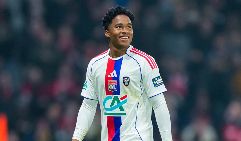 Foto: Romano: Real Madryt może odzyskać Endricka do 20 stycznia