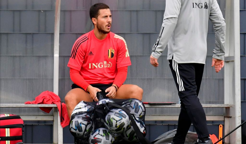 Foto: „Hazard, co robisz na zgrupowaniu?”
