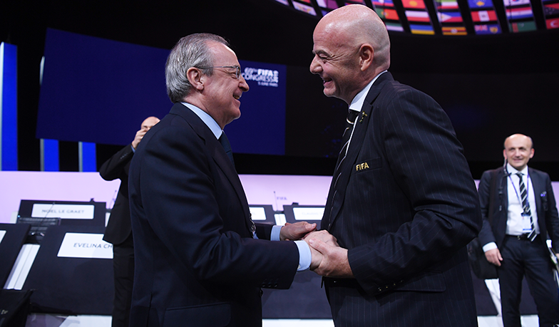 Foto: Maroto: Real zarobi na Mundialu od 30 do 100 milionów euro