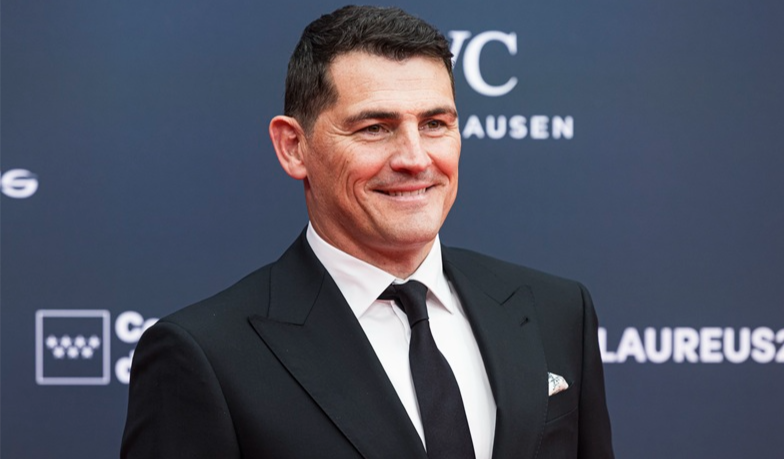 Casillas proponuje podział meczu na 4 kwarty po 25 minut