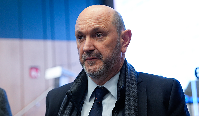 Foto: Louzán: Rozwiązanie nie jest łatwe przy obecnym terminarzu