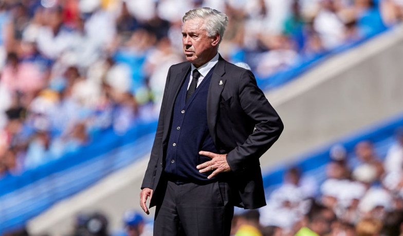 Foto: Ancelotti zrównał się z Beenhakkerem