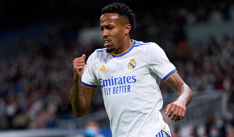 Foto: Imponująca passa Militão