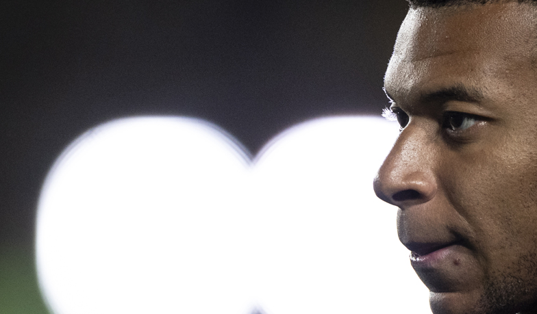 Foto: Henry: Działania i słowa Xabiego uwolniły Mbappé